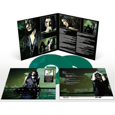 2 Laura Pausini: Io Canto CLR LTD NUM LP