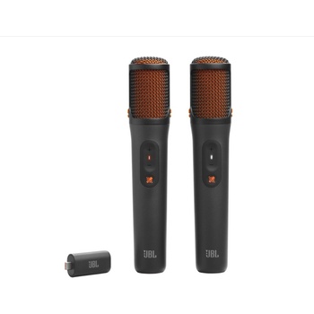 JBL Easysing Mics Two wireless AI-powered