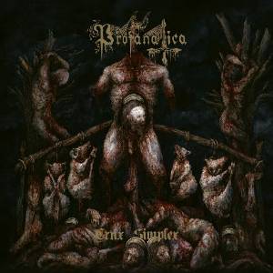 Mystic Production Profanatica: Crux Simplex - CD (068246)