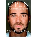 OPEN Otevřená zpověď Andre Agassi