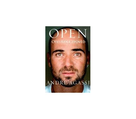 OPEN Otevřená zpověď Andre Agassi