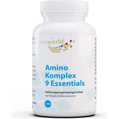 vitaworld Комплекс от Аминокиселини 150 таблетки | Vita World (18797246 VW)