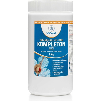 VODNÁR Kompleton mini 1 kg