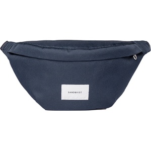 Sandqvist Чанта за кръст Sandqvist Ground Crossbody Bag Shoulder bag - Navy - размер 2 l (510-5601-0311)