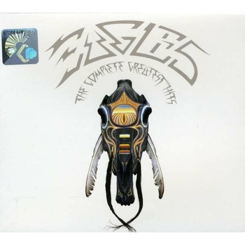 EAGLES: COMPLETE GREATEST HITS CD