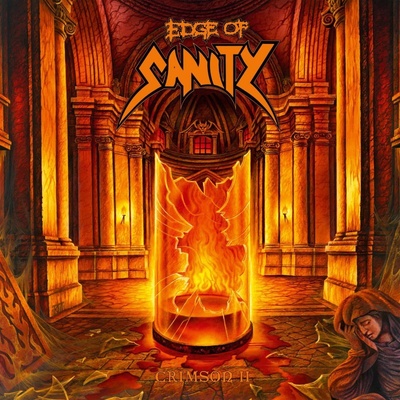 Edge Of Sanity: Crimson II Remastered LP