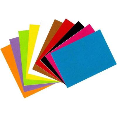 Brewis CREATIVE Filc FCK410 A4 1mm 10b mix samo