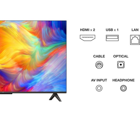 TCL 43P735