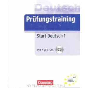 Prüfungstraining Start Deutsch 1 | Dieter Maenner (2013)