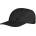 Fjällräven Шапка с козирка Fjällräven Abisko Hike Lite Cap - Black - размер One Size (204-6221-0811)