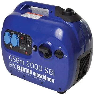 Elektro Maschinen GSEm 2000 SBI