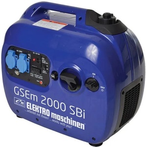 Elektro Maschinen GSEm 2000 SBI Генератор, агрегат