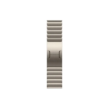 Apple Watch 42mm Link Bracelet: Natural Link Bracelet (mxma3zm/a)