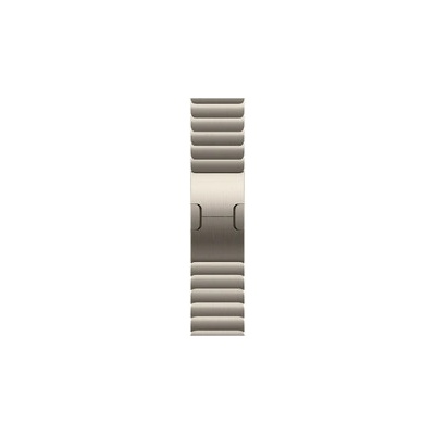 Apple Watch 42mm Link Bracelet: Natural Link Bracelet (mxma3zm/a)