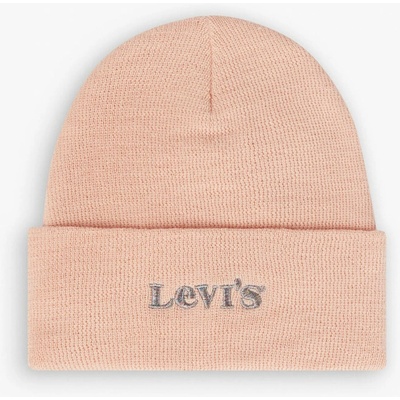 LEVI'S Čiapka Vintage Modern Logo Beanie 38141-0110 ružová