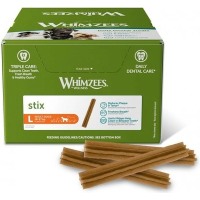 Whimzees stix L 50 x 60 g