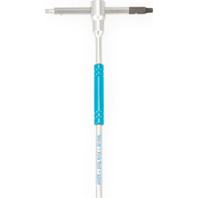 Park Tool imbusový klíč 2,5 mm THH-1 - modrá/stříbrná