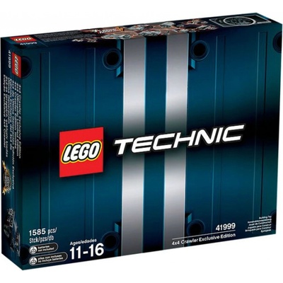 LEGO® Technic 41999 4x4 Crawler Exclusive Edition