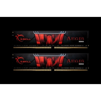 G.Skill Aegis DDR4 32GB 2666MHz CL19 F4-2666C19D-32GIS