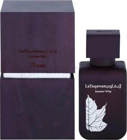 Rasasi La Yuqawam Jasmine Wisp EDP 75 ml