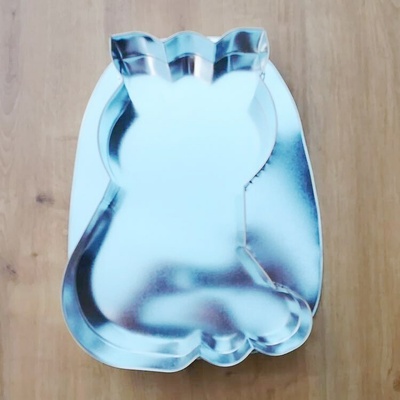 Felcman forma na dort kočka 24cm