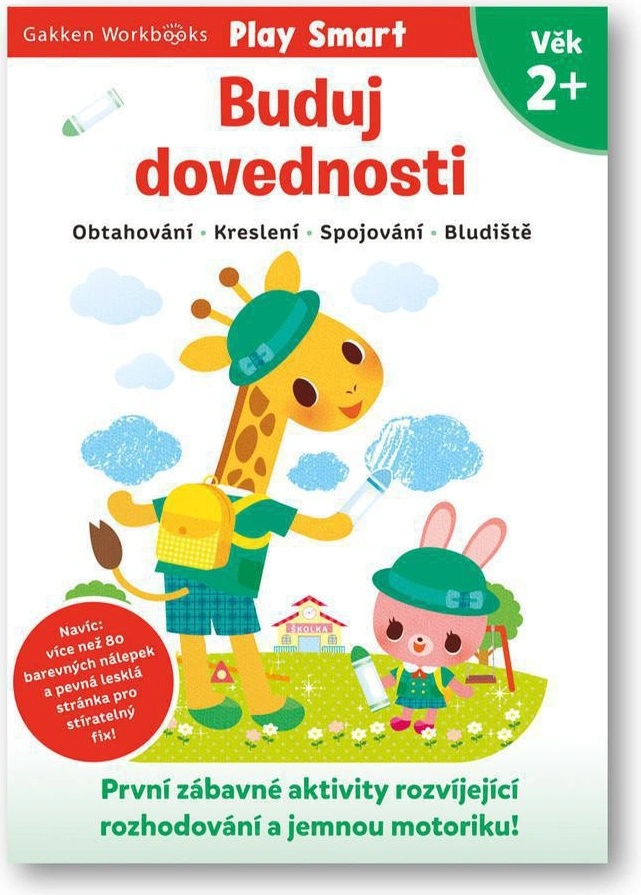 Buduj dovednosti 2+