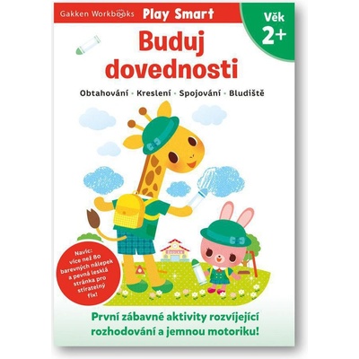 Buduj dovednosti 2+
