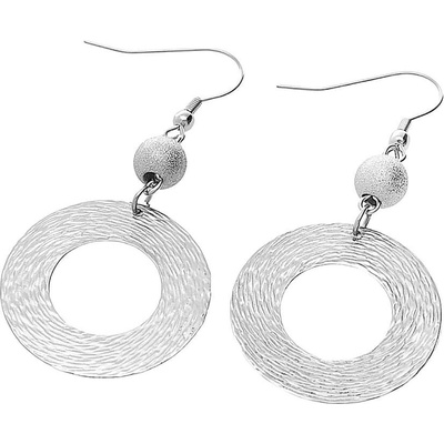 MPM-TIME Nerezové náušnice 6118