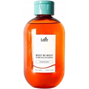 La'dor Šampon na vlasy se zázvorem a jablkem Root Re Boot Purifying Shampoo Ginger & Apple 300 ml
