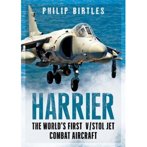 Harrier | Philip Birtles (2023)