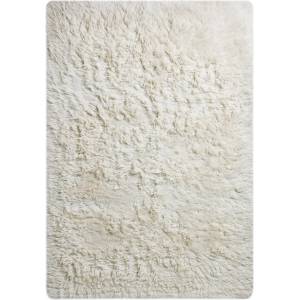 MADE Бял вълнен килим 200x290 cm Dala - MADE (MADA200290WHIT)