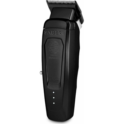 StyleCraft SABER Metal clipper Black