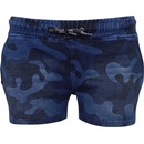 Sam 73 dámské šortky TAMARA modrá