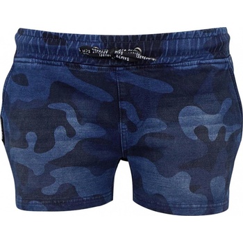 Sam 73 dámské šortky TAMARA modrá