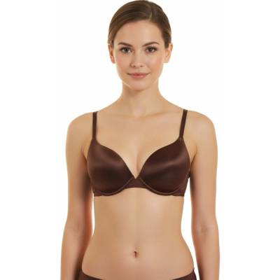 La Senza podprsenka Polyamidová hnědá