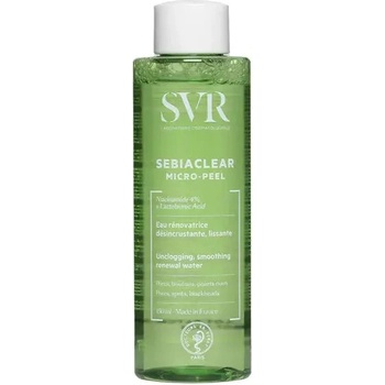 SVR Sebiaclear Micro-Peel Pleťová esence s jemným peelingovým účinkem 150 ml