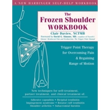 Frozen Shoulder Workbook Davies Clair