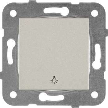 Image 1 of Panasonic КАРЕ ПЛЮС СВ. БУТОН МЕХ. БРОНЗ (wktt00162br-eu2)