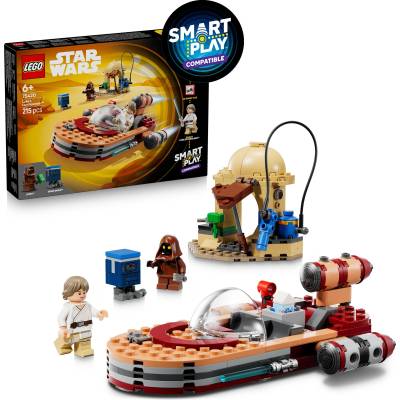 LEGO® Star Wars™ SMART Play - Luke's Landspeeder (75420)