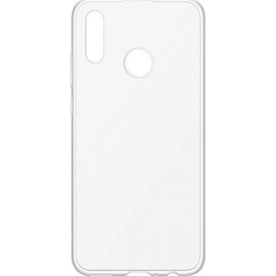 Pouzdro Huawei P Smart 2019 originální ochranné čiré – Zboží Živě