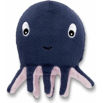Ozdoba na batoh Ergobag Plush Klettie - Octopus uni