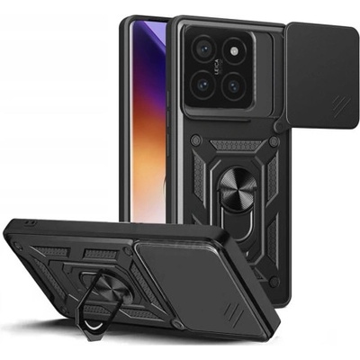 Tech-Protect Camshield Pro kryt na Xiaomi 14T, čierny
