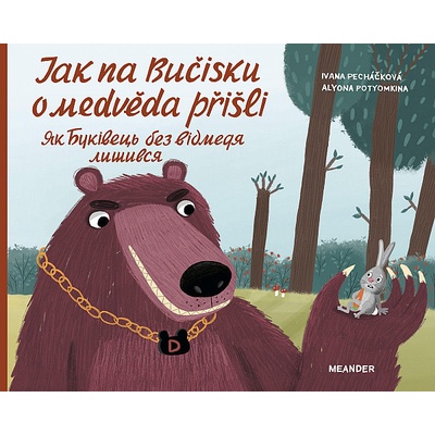 Jak na Bučisku o medvěda přišli