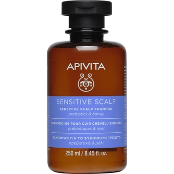 APIVITA Шампоан за чувствителен скалп, 250 ml