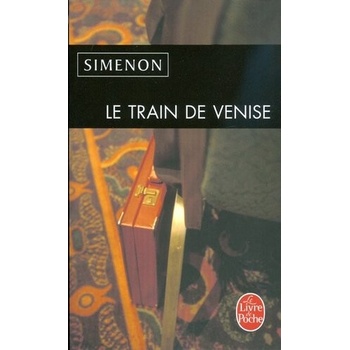 Le Train De Venice - Simenon, G.