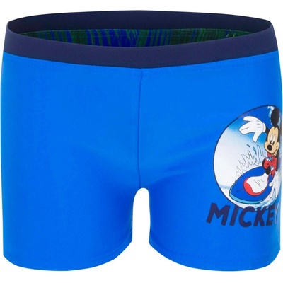 Chlapecké plavky Mickey Mouse modré