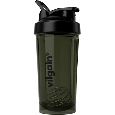 Vilgain Tritan Shaker Pro – Black 500 ml