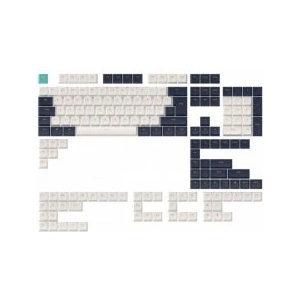 Dark Project Keycaps - Navy Blue ANSI & ISO (KS-1060)