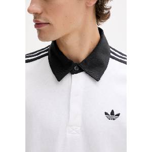 Adidas Памучна блуза с дълги ръкави (KE3575)
