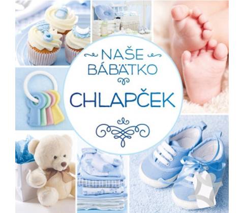 Naše bábätko: Chlapček